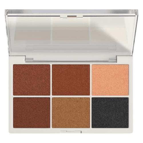 Luca Beauty 02 Matte Eyeshadow Palette: A long-lasting, blendable matte eyeshadow palette for a modern and bold look.