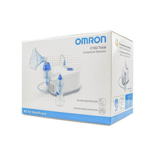 أومرون ( ان إي-سي 102 ) جهاز بخار