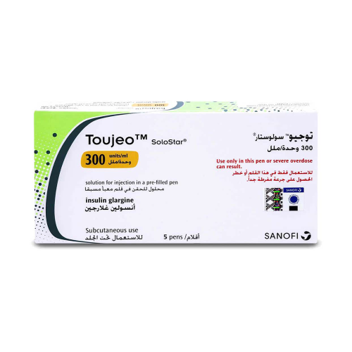 توجيو سولوستار 300/5 اقلام