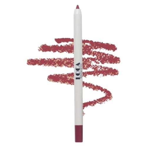 Luca Beauty Lip Liner 12 Berry Fine Long-lasting berry lip liner for a captivating and modern look