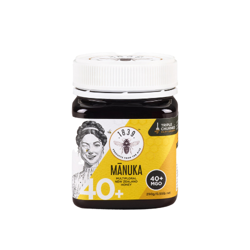 عسل المانوكا 40+ 250 جرام