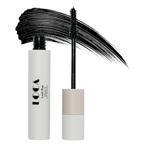 Luca Beauty Volume & Lift Mascara: A mascara for thickening, lengthening, and lifting lashes with long-lasting hold and smudge res...