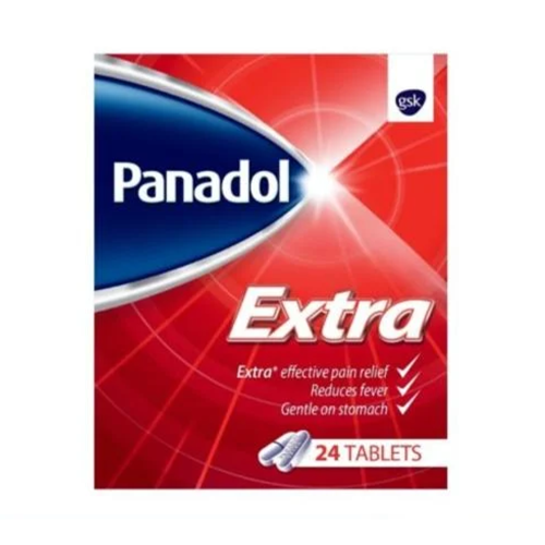 بانادول اكسترا 24 قرص