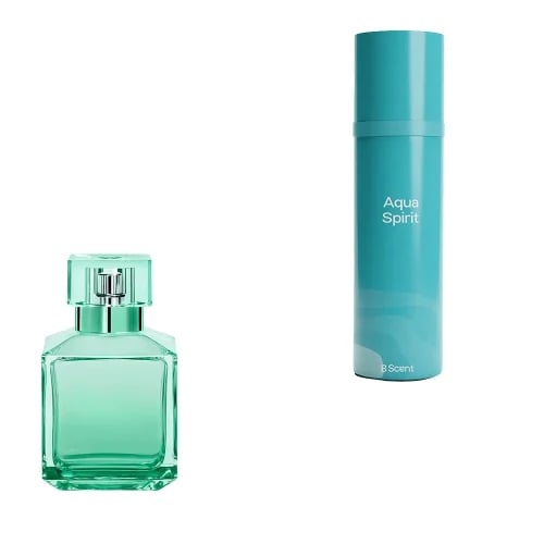 Aqua Spirit