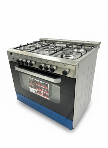 Glim Gas Oven Italian light mesh used 60×90