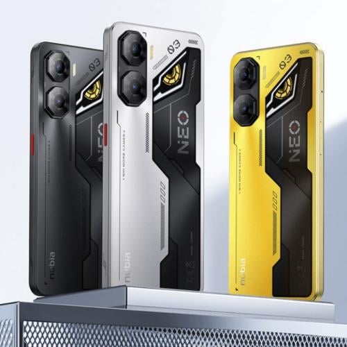 ZTE NUBIA NWE 3 5G 256 GB 20 GB RAM