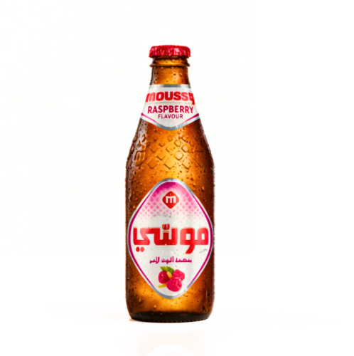 موسي بنكهة التوت الاحمر 330مل*