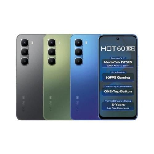 INFINIX HOT 60 5G 256 GB 16 GB RAM