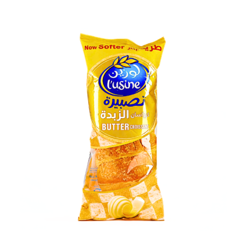 لوزين كرواسان بالزبده 85غ*
