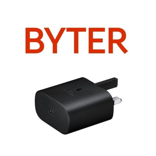 شاحن تايب سي 45W BYTER سلك مع راس