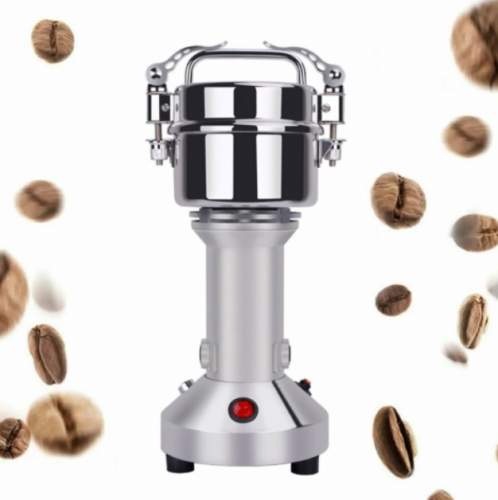 مطحنة قهوة HOME MASTER HM-937 1400W 300GM