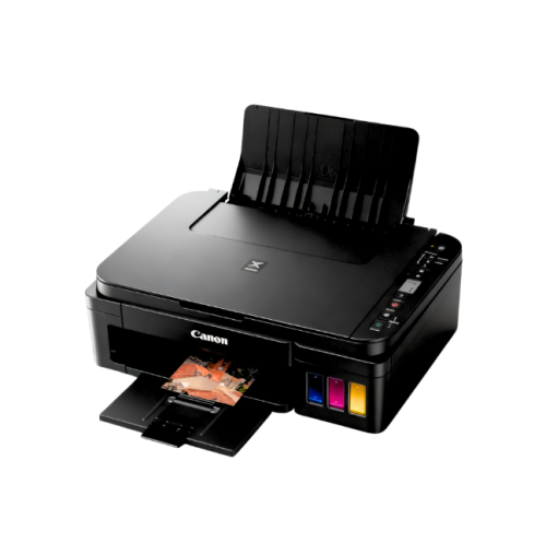 طابعة CANON PIXMA G3416 طباعة, نسخ، مسح ضوئي, واي...