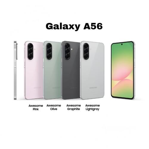GALAXY A56 5G 256 GB 8 GB RAM