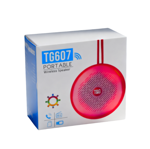 اسبيكر TG607