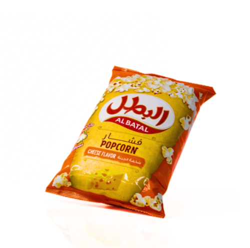 البطل فشار جبنة 100جم *