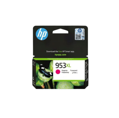 حبر HP 953XL MAGENTA احمر