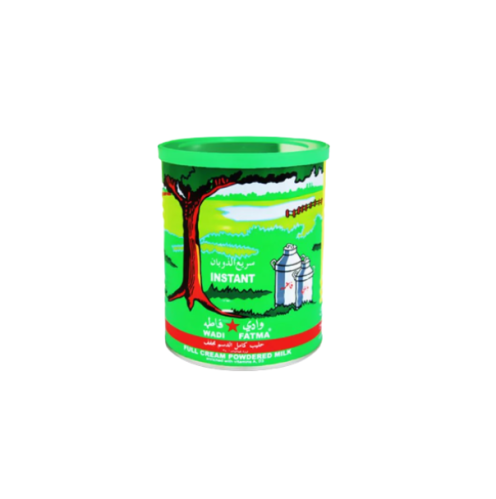 حليب مجفف وادي فاطمه 400ج
