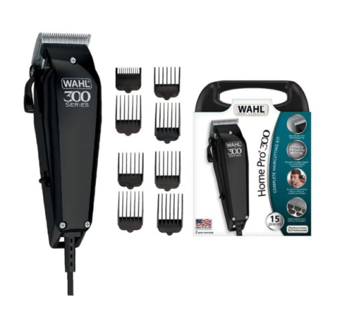 مكينة حلاقةسلك WAHL HOME PRO 300