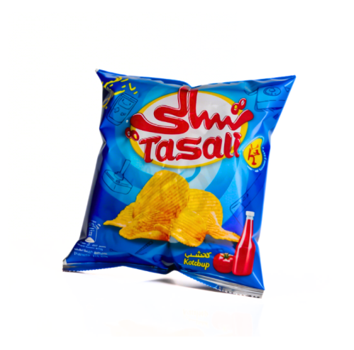 تسالي كاتشب 12غ*