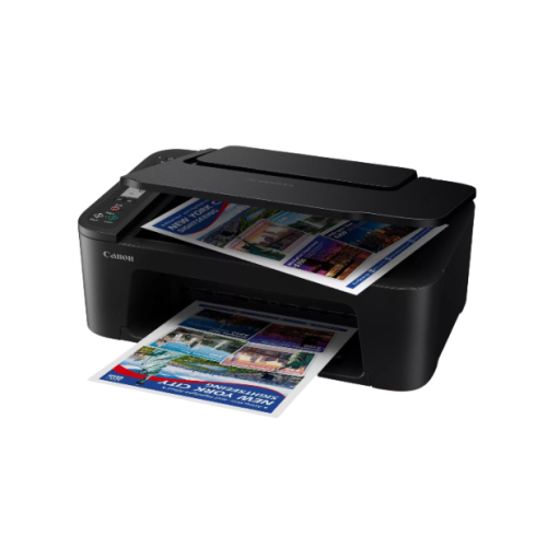 طابعة Canon Pixma TS3640 لاسلكية, ملونه