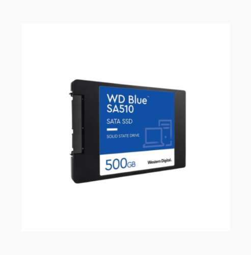 هارد داخلي PS4-5 WD BLUE 500G SSD