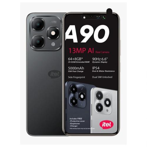 ITEL A90 64 GB 8 GB RAM