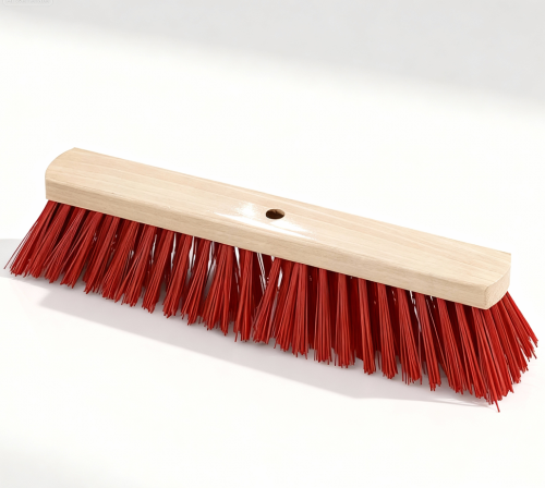 مكنسة ارض مربع خشن **