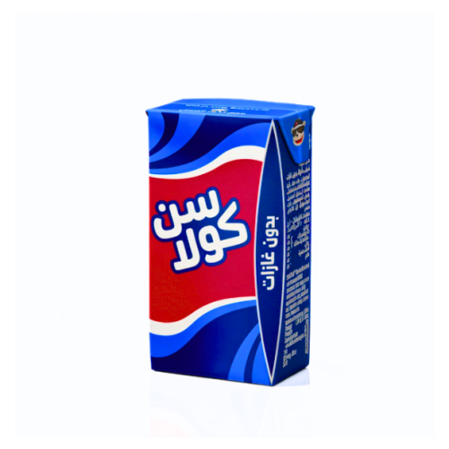 سن توب كولا 125م*