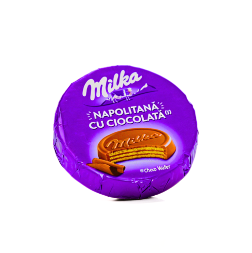 ميلكا دائرية شوكو ويفر 3جم*