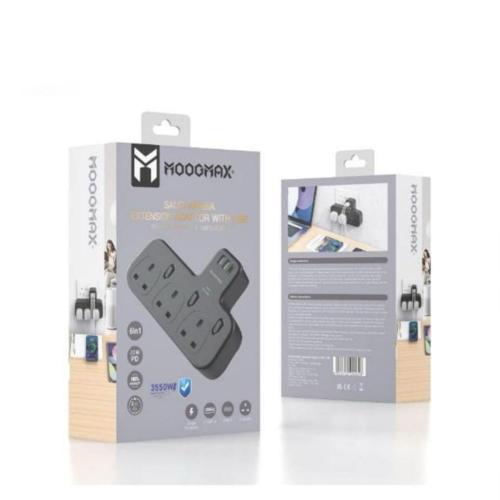 توصيله متعدد MOOG MAX EC001 6IN0 3550 W