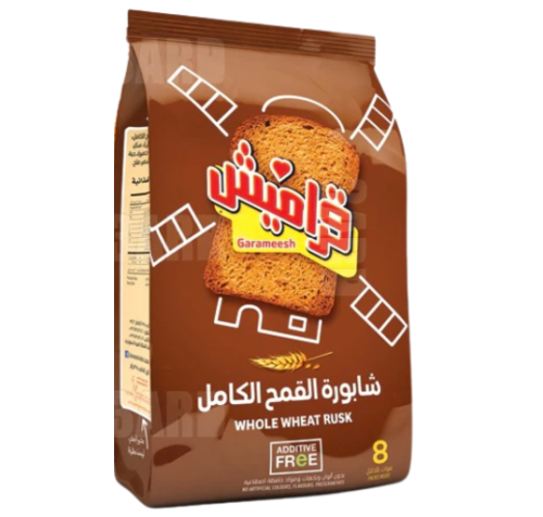 قراميش شابور البر 375ج*