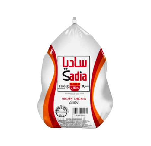 ساديا دجاج مجمد 1100جم*