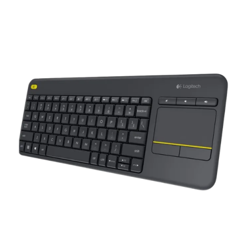 كيبورد+ماوس LOGITECH K400 PLUS