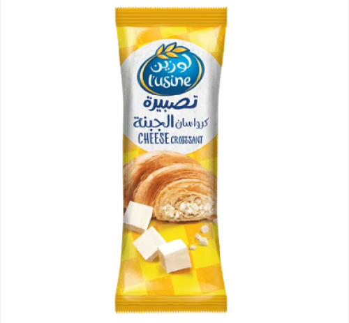لوزين كروسان الجبنه 70غ *