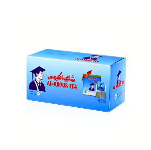 شاي الكبوس25 خيط *