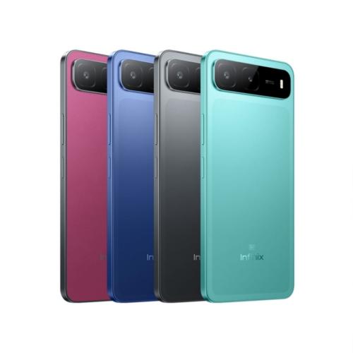INFINIX HOT 60 i 128 GB 8 GB RAM 5G