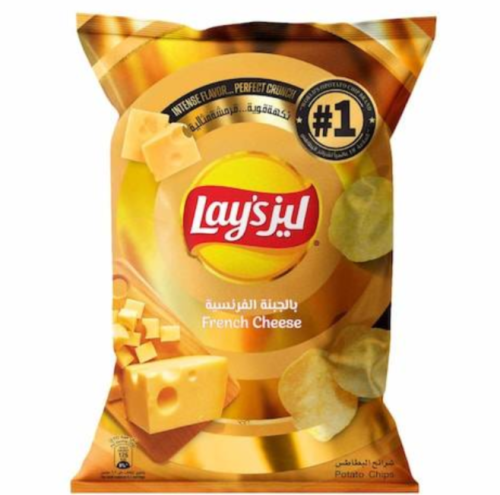ليزا بالجبنة الفرنسية 160جم*
