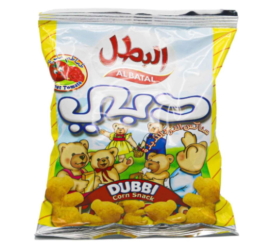 البطل فشار بالجبنه 15ج *