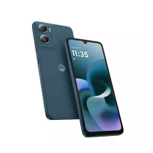 MOTOROLA G06 256 GB 4+4 GB RAM BLUE