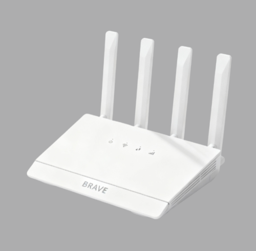راوتر PRAVE S90 4G CATE 6 300MBPS