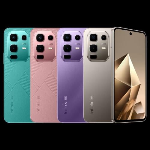 INFINIX NOTE 50X 5G 256 GB 16 GB RAM