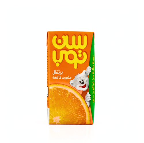 سن توب برتقال 150م*