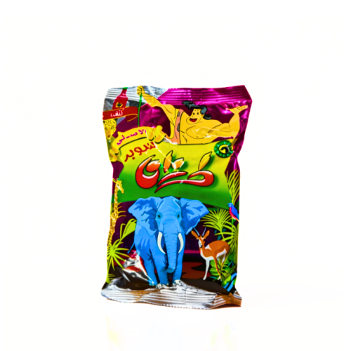 شبس طرزان 14ج*