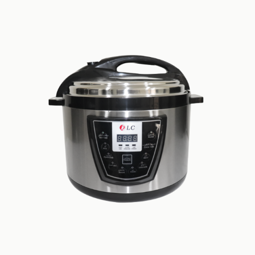 قدر ضغط كهرباء DLC 8L 3020