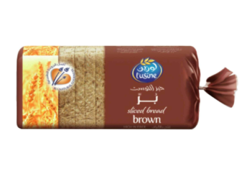 لوزين بر التوست 600ج*
