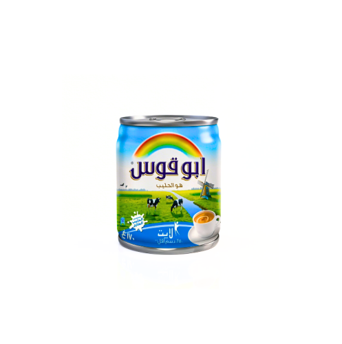 حليب شاي ابوقوس لايت 170مل*