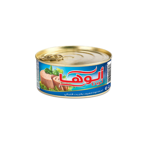 تونه الوها 185جم*