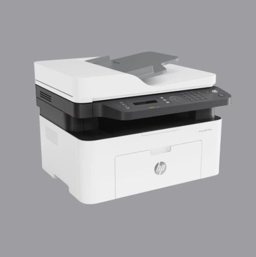 طابعة HP LASERGET BLACK MFP 137 4IN1