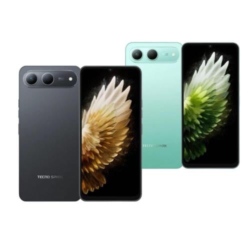 TECNO SPARK 40 5G 256 GB 16 GB RAM