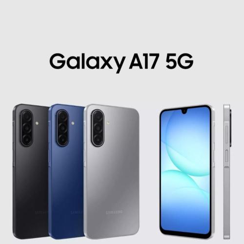 GALAXY A17 5G 128 GB 4+4 GB RAM